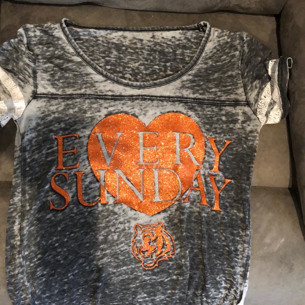 Bengals Football Top